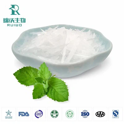 Hochwertiges Mentholpulver